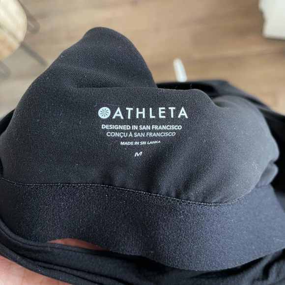 Athleta Sports Bra/Top - Picture 5 of 6